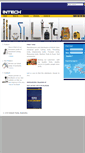 Mobile Screenshot of intechtools.com